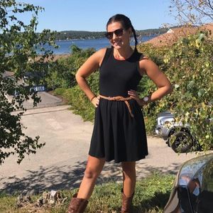 Meet your Posher, Heather